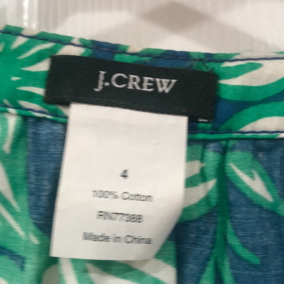 J.Crew blouse - Picture 3 of 4